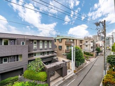 View from the property