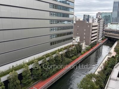 View from the property