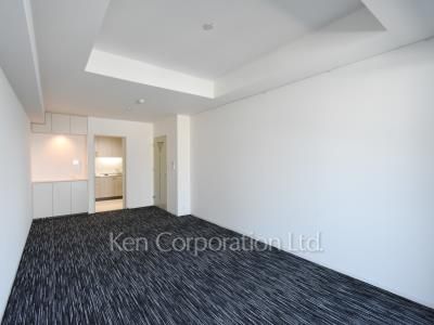 Living-Dining ※Photo of the same layout on 15 floor. Decoration and fixture may differ.