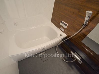 Bath ※Photo of the same layout on 16 floor. Decoration and fixture may differ.