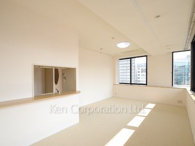 Living-Dining ※Photo of the same layout on 6 floor. Decoration and fixture may differ.