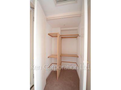 Storage ※Photo of the same layout on 7 floor. Decoration and fixture may differ.