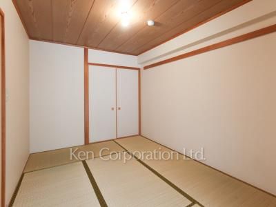 Japanese style room