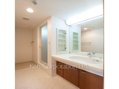 Powder Room