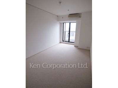 Bedroom ※Photo of the same layout on 9 floor. Decoration and fixture may differ.