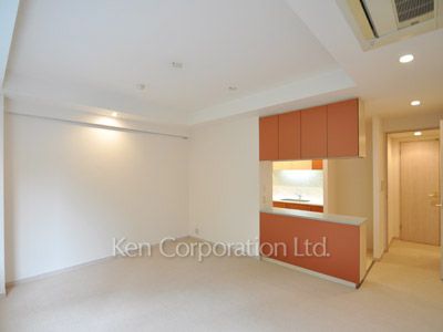 Living-Dining ※Photo of the same layout on 2 floor. Decoration and fixture may differ.