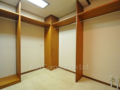 Walk-In Closet