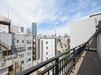 Roof Balcony