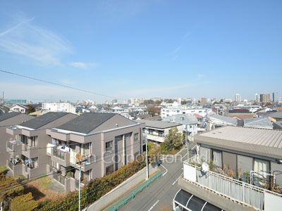 View from the property