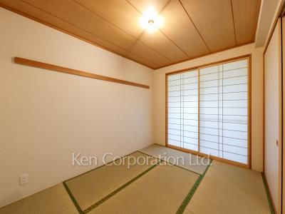 Japanese style room