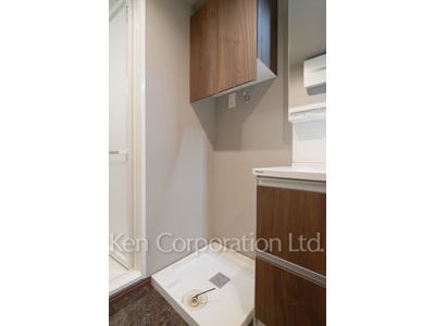 Washing Machine Space