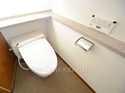 Lavatory ※Photo of the same layout on 25 floor. Decoration and fixture may differ.