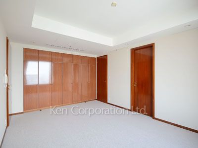 Bedroom ※Photo of the same layout on 25 floor. Decoration and fixture may differ.