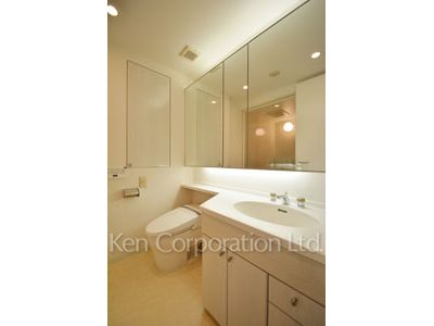 Powder Room
