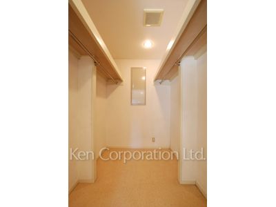 Walk-In Closet