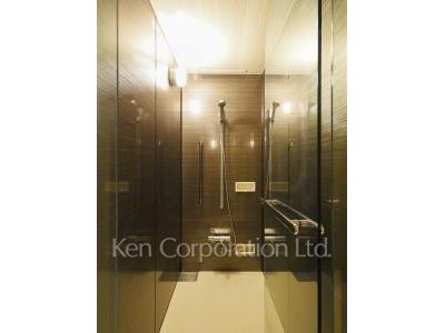 Shower Space