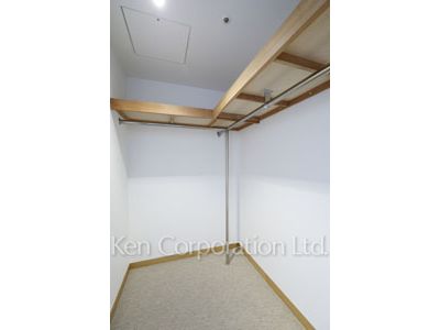 Walk-In Closet