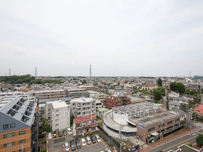 View from the property