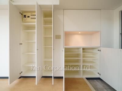 Shoes Closet