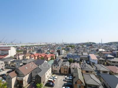View from the property