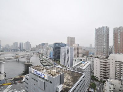 View from the property