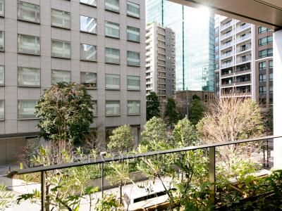 View from the property