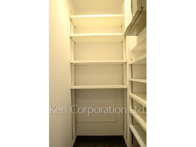 Shoes-In Closet