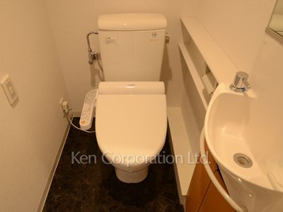 Lavatory