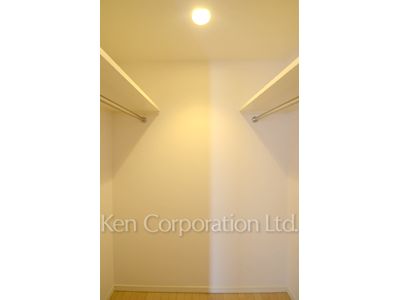 Walk-In Closet