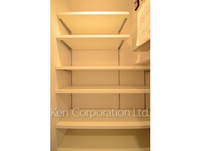 Shoes-In Closet