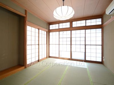 Japanese style room