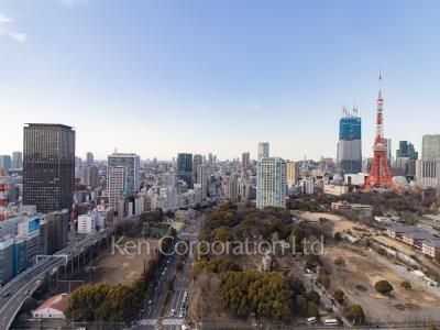 View from the property