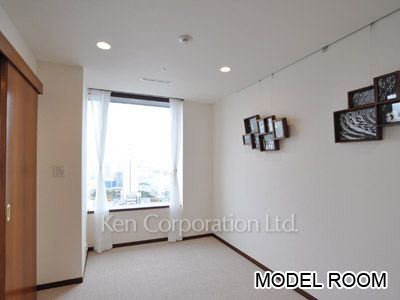 Other Room ※Photo of the same layout on 26 floor. Decoration and fixture may differ.