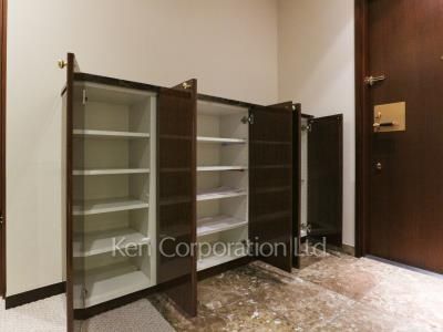 Shoes Closet