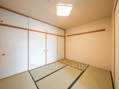 Japanese style room