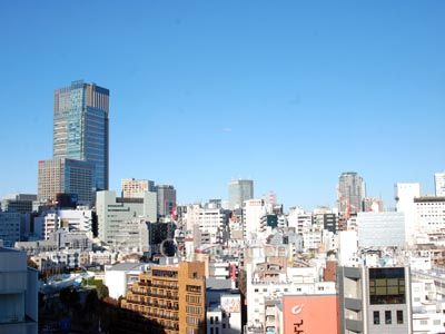 View from the property