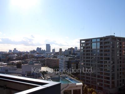 View from the property