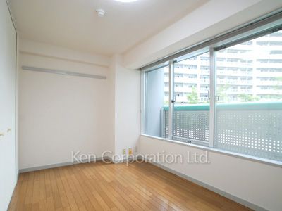 Bedroom ※Photo of the same layout on 2 floor. Decoration and fixture may differ.