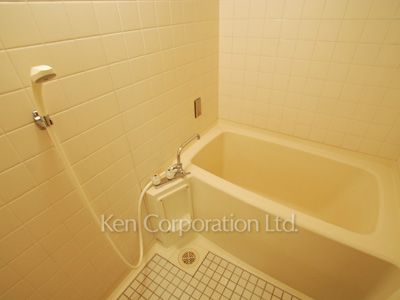 Bath ※Photo of the same layout on 2 floor. Decoration and fixture may differ.