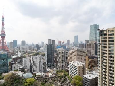 View from the property