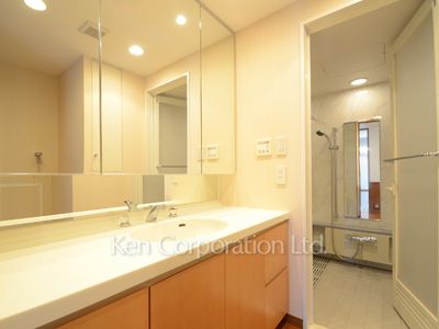 Powder Room