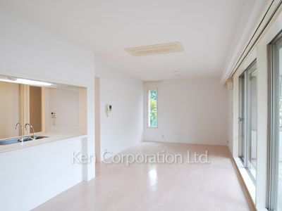 Living-Dining ※Photo of the same layout on 1 floor. Decoration and fixture may differ.