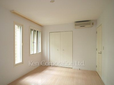 Bedroom ※Photo of the same layout on 1 floor. Decoration and fixture may differ.