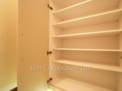 Shoes Closet