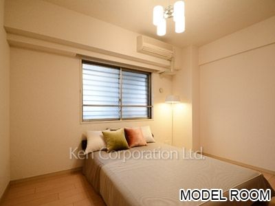 Bedroom ※Photo of the same layout on 2 floor. Decoration and fixture may differ.