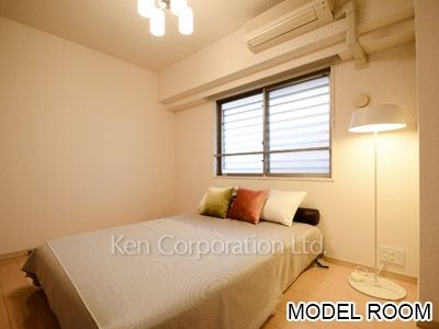 Bedroom ※Photo of the same layout on 2 floor. Decoration and fixture may differ.