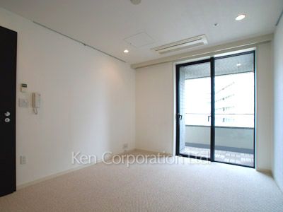 Bedroom ※Photo of the same layout on 16 floor. Decoration and fixture may differ.