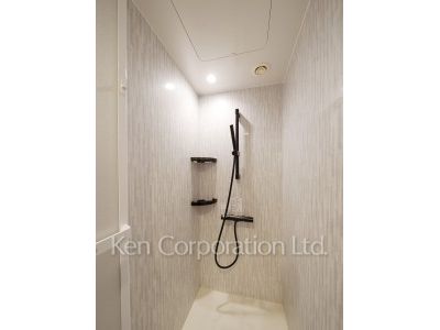 Shower Space