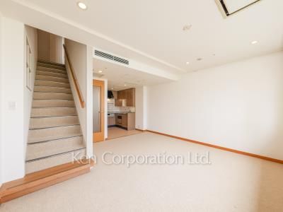 Living-Dining ※Photo of the same layout on 3 floor. Decoration and fixture may differ.