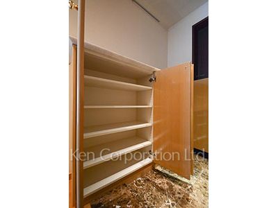 Shoes Closet